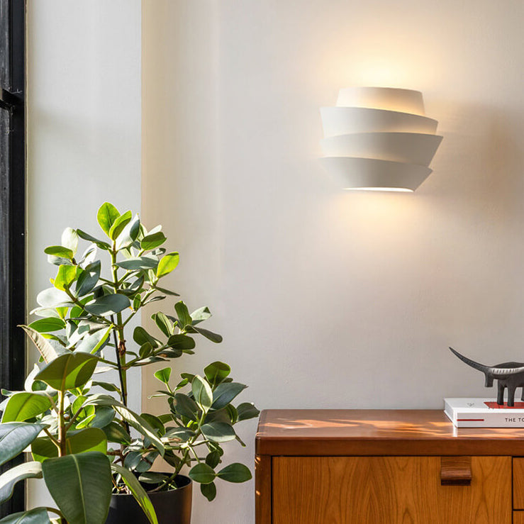 Scandinavian Wall Lamp with Dual Light Points - NordGlow