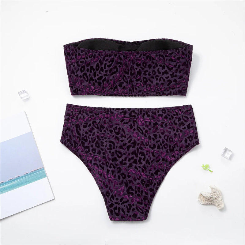 Sammy Jackson™ Jolene Plus-Size Bikini | Sexy & Stylish