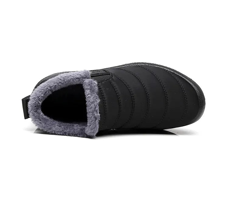 Sammy Jackson™ Low Snow Boots | Perfect for walking!