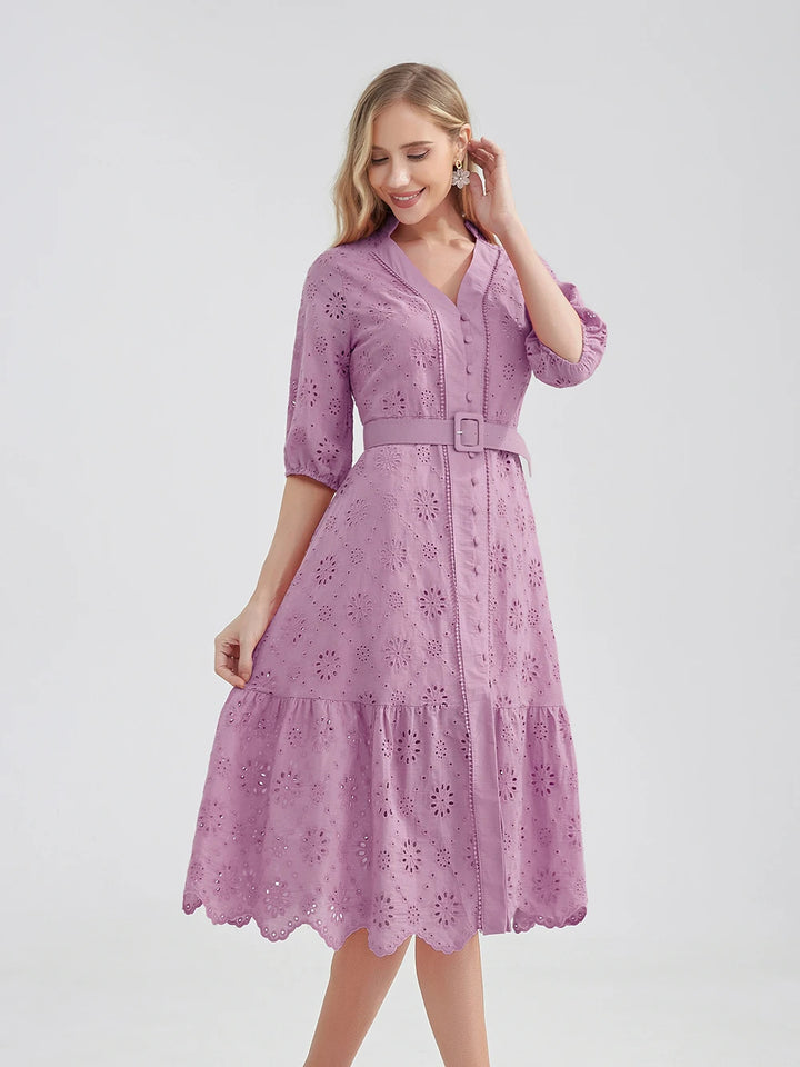 Sammy Jackson™ Evi Zomerjurk | Stijlvol & Casual