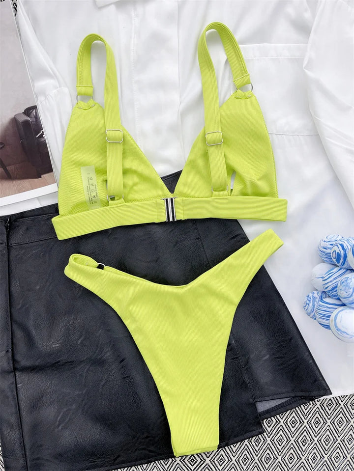 Sammy Jackson™ Vera Bikini | Uniek & Trendy