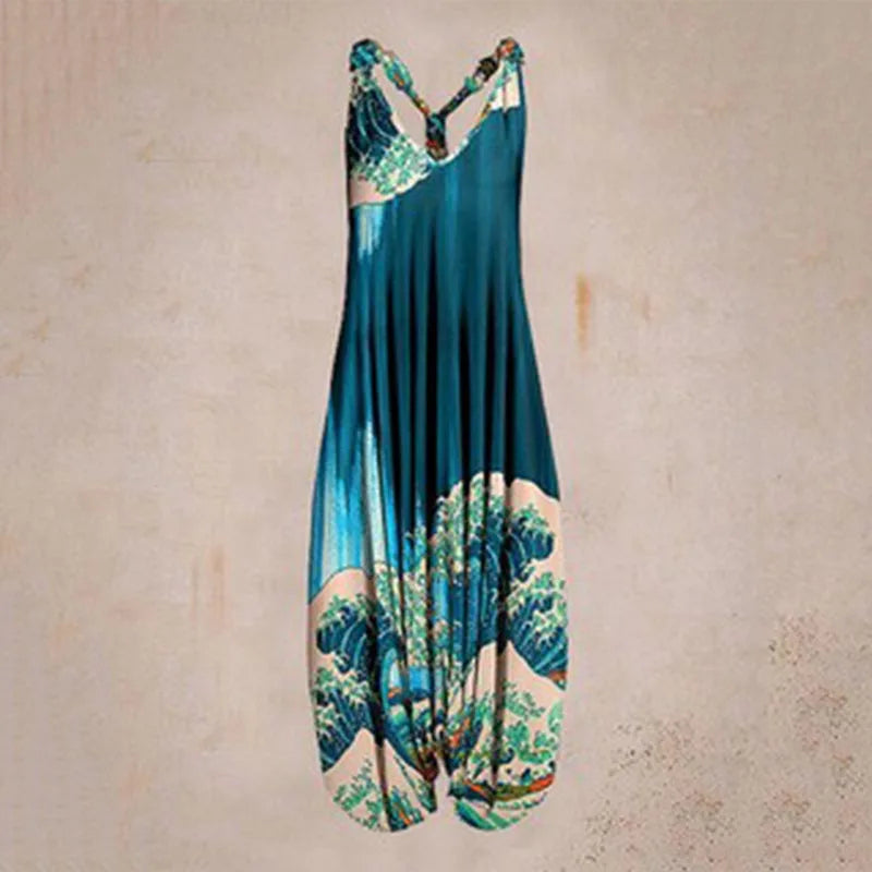 Sammy Jackson™ Merel Plus Size Jumpsuit | Trendy & Casual