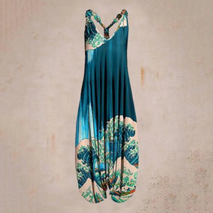 Sammy Jackson™ Merel Plus Size Jumpsuit | Trendy & Casual