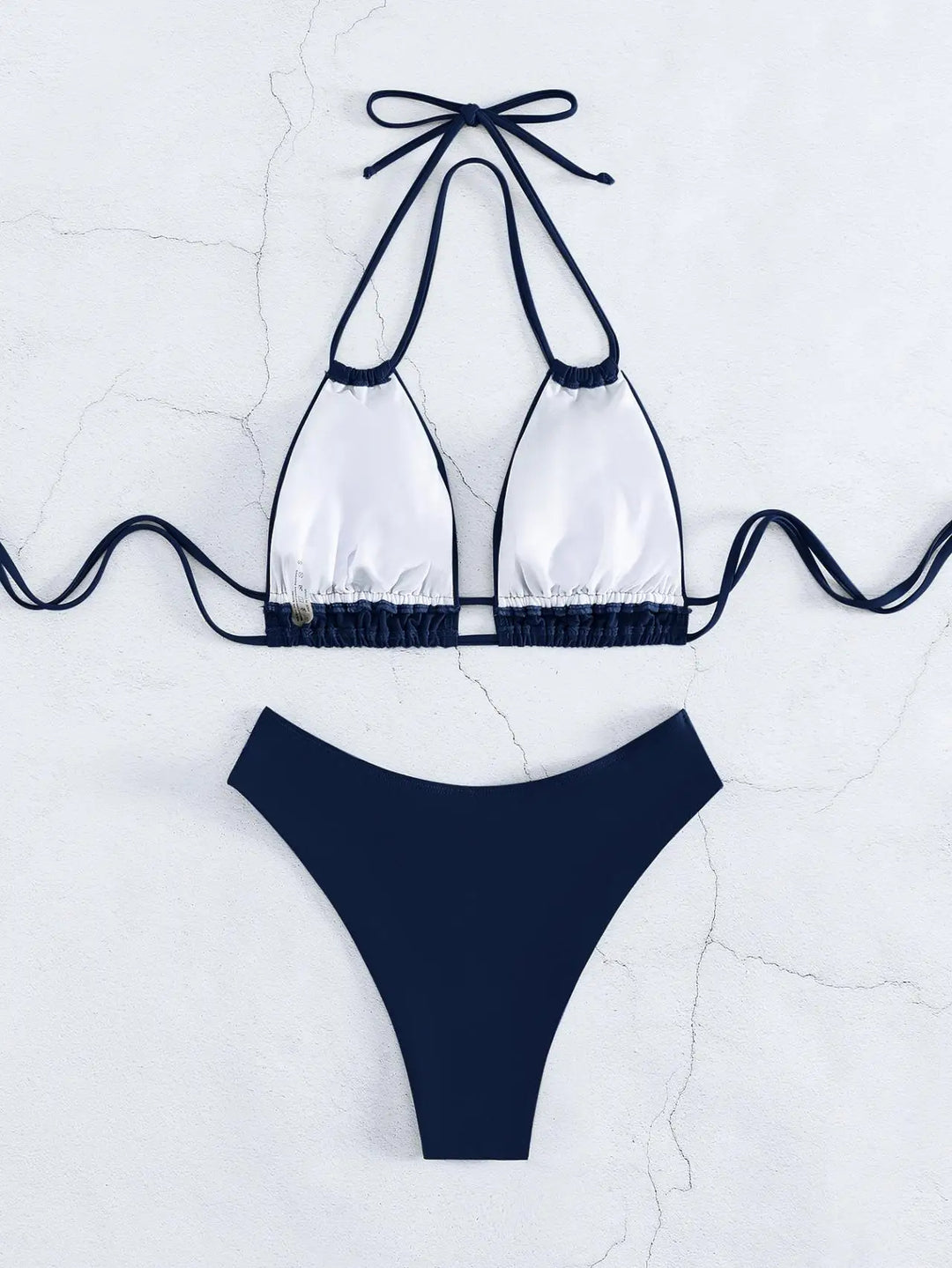 Sammy Jackson™ Alexandra Plus-Size Bikini | Trendy & Comfortabel