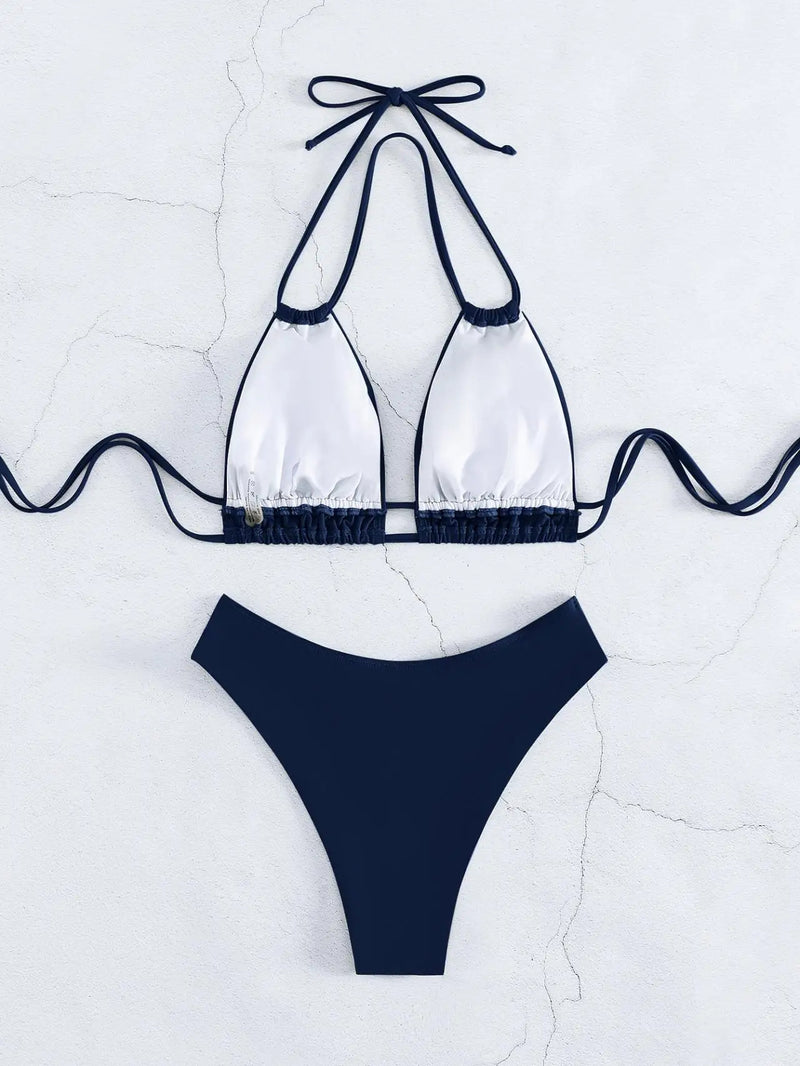 Sammy Jackson™ Alexandra Plus-Size Bikini | Trendy & Comfortabel