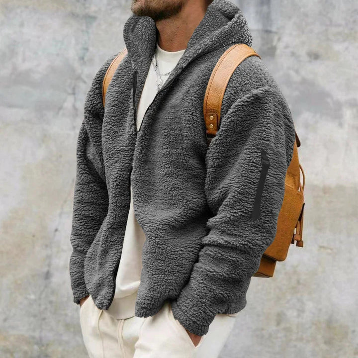 Sammy Jackson™ Dennis Fleece Vest | Vintage fleecejack