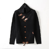 Sammy Jackson™ SoftSnug Sweater | Knitted turtleneck