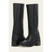 Leather Autumn Boots for Women – Naomi