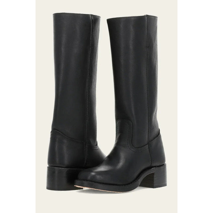 Leather Autumn Boots for Women – Naomi