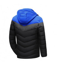 Sammy Jackson™ Jonas Parka | Wygodna zimowa kurtka z kapturem