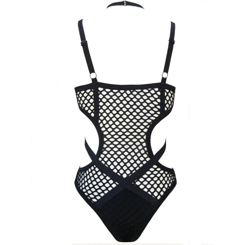 Sammy Jackson™ Rosalie Plus-Size Swimsuit | Sexy & Stylish