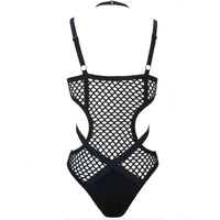 Sammy Jackson™ Rosalie Plus-Size Swimsuit | Sexy & Stylish