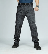 Sammy Jackson™ Outdoorbroek | Met super veel handige zakken!