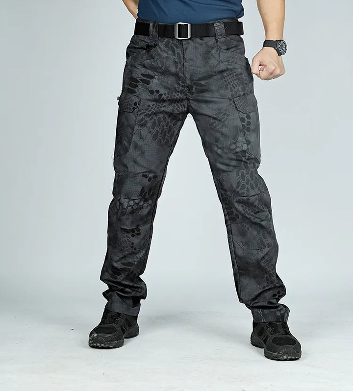 Sammy Jackson™ Outdoorbroek | Met super veel handige zakken!