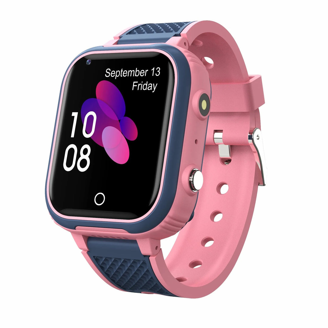 4G Kids Smartwatch - KidGuardian