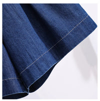 Sammy Jackson™ Gwyneth Plus Size Short | Stijlvol & Casual