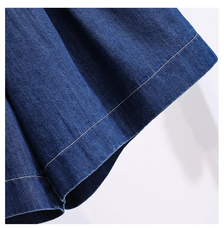 Sammy Jackson™ Gwyneth Plus Size Short | Stijlvol & Casual