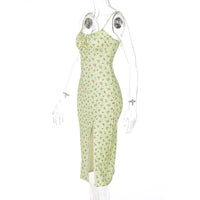 Sammy Jackson™ Emma Sukienka Maxi | Modna i Seksowna