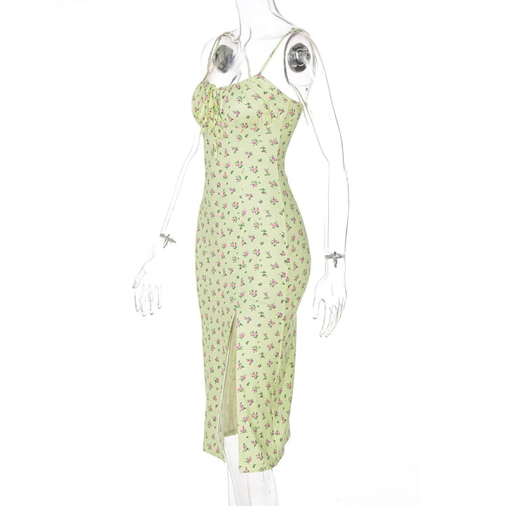 Sammy Jackson™ Emma Sukienka Maxi | Modna i Seksowna
