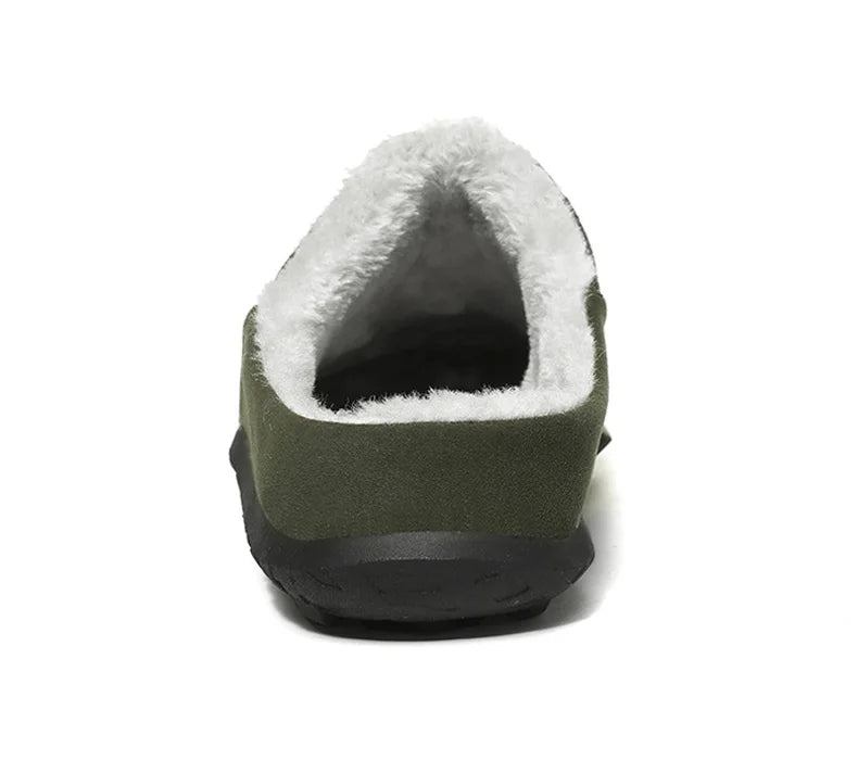 Sammy Jackson™ Max Leather Kickbacks | Comfortabele en stijlvolle pantoffels