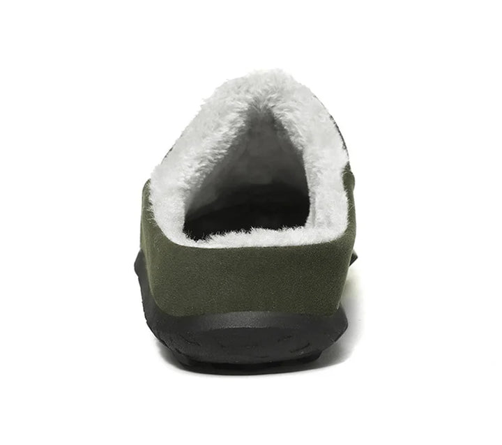 Sammy Jackson™ Max Leather Kickbacks | Comfortabele en stijlvolle pantoffels