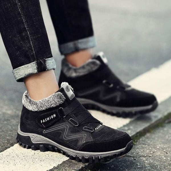 Unisex Winterboots Aspen | Waterdicht, Warm en Antislip