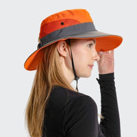 Uniseks Zonnehoed - Clara |Dé Festival Must-have!