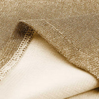 Sammy Jackson™ Yara Plus-Size Top | Glitter & Stylish