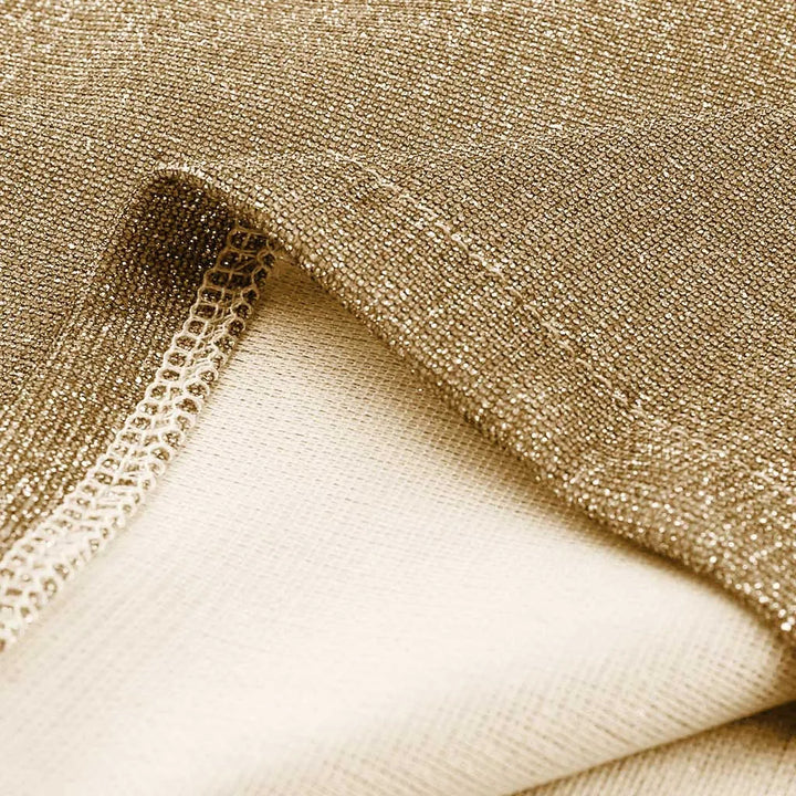 Sammy Jackson™ Yara Plus-Size Top | Glitter & Stylish