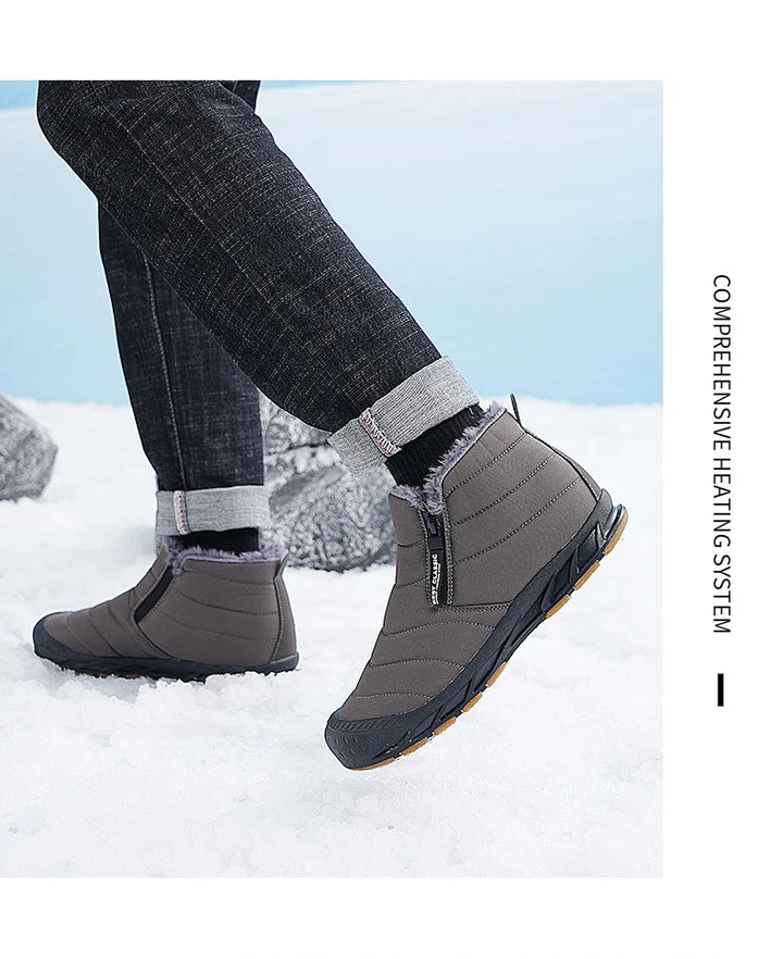 Sammy Jackson™ DryBoots | Waterdichte enkel snowboots