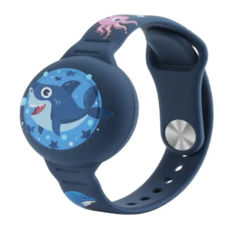 Airtag Armband for Kids - DinoTrack
