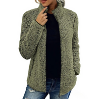 Comfortable Women's Fleece Vest - Petra