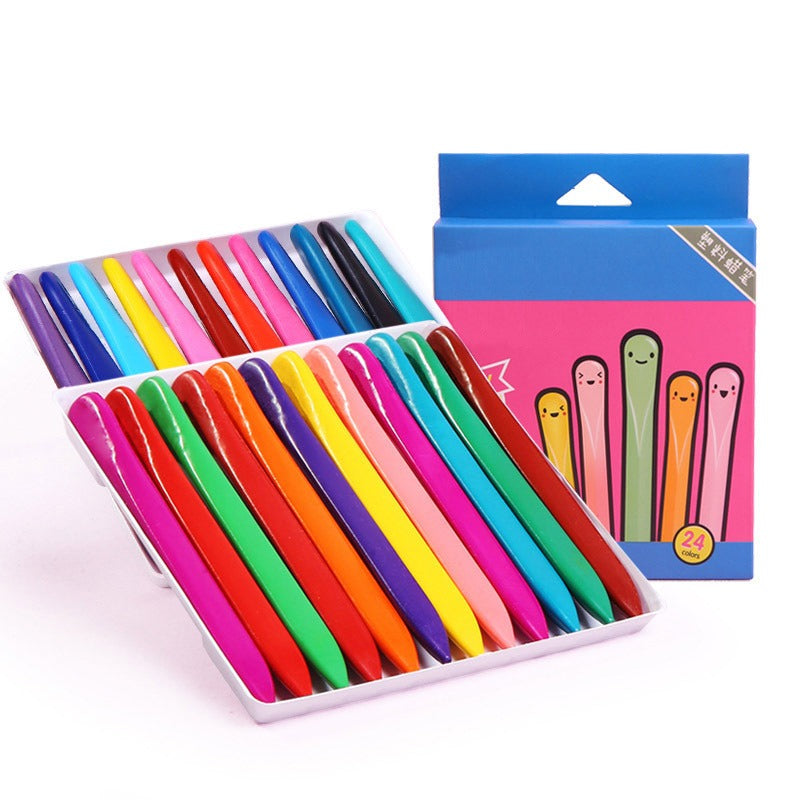 Veegvrije Kleurkrijtjes voor Creatieve Kids - ColorPop