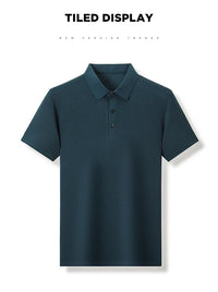Sammy Jackson™ Koszulka Polo | Oddychająca i stylowa koszulka