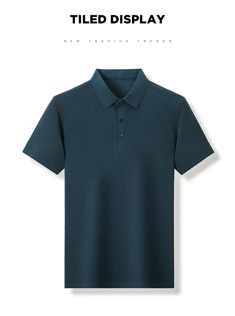Sammy Jackson™ Koszulka Polo | Oddychająca i stylowa koszulka