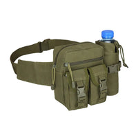 Saszetka biodrowa do chodzenia i jazdy na rowerze - AdventureBelt