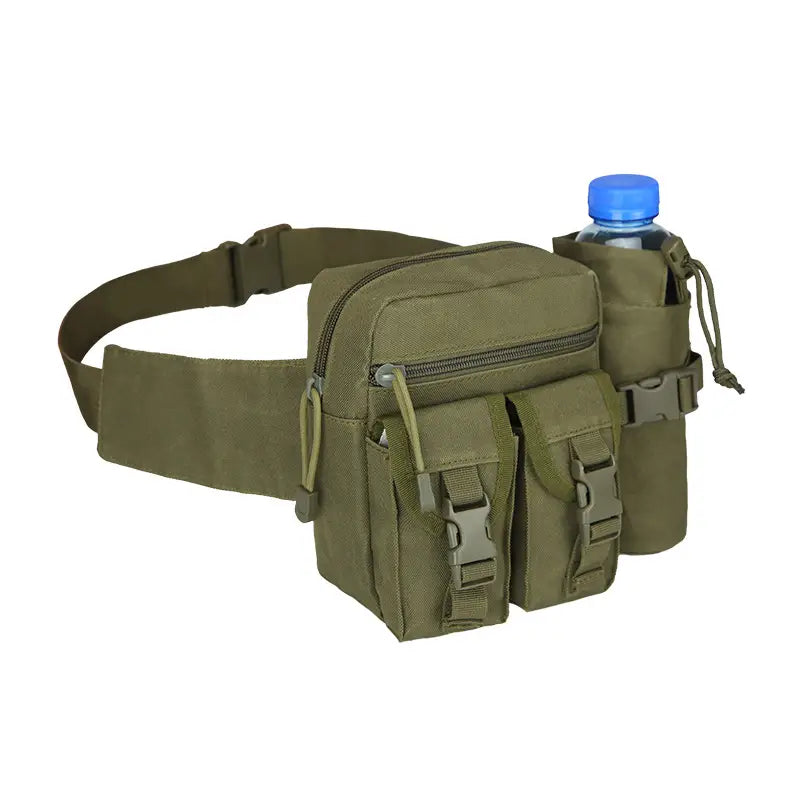 Saszetka biodrowa do chodzenia i jazdy na rowerze - AdventureBelt