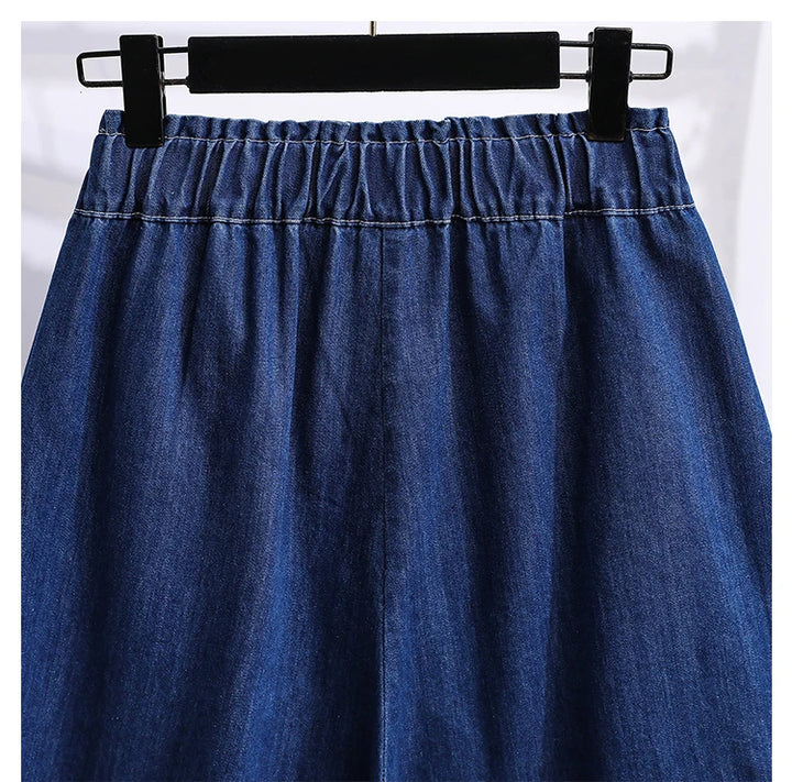 Sammy Jackson™ Gwyneth Plus Size Short | Stijlvol & Casual