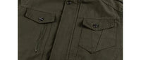 Sammy Jackson™ Abel Winter Bomber Jacket | Warm Tough Winter Coat