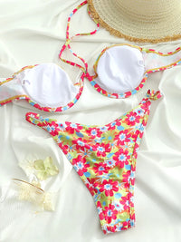 Sammy Jackson™ Lieve Wild Charm Bikini | Sexy & Trendy