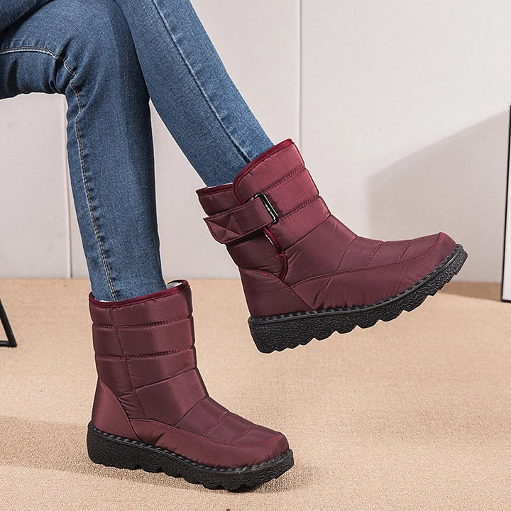 Sammy Jackson™ Ultimate Snowboots | Warme waterdichte sneeuwlaarzen