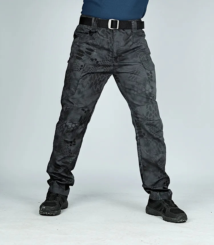Sammy Jackson™ Outdoorbroek | Met super veel handige zakken!