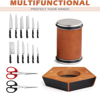 Manual Diamond-Roll Knife Sharpener - SharpRoll