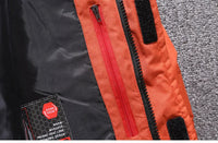 Sammy Jackson™ Thermische Ski Jas | Warme winddichte wintersportjas