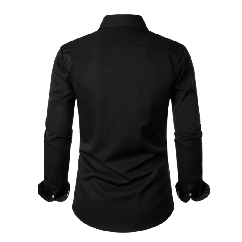 Trendy Men's Party Shirt - Matteo