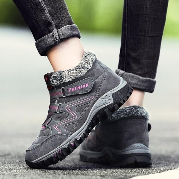 Unisex Winterboots Aspen | Waterdicht, Warm en Antislip