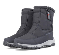 Sammy Jackson™ Halfhoge Snowboots | Warme winterlaarzen