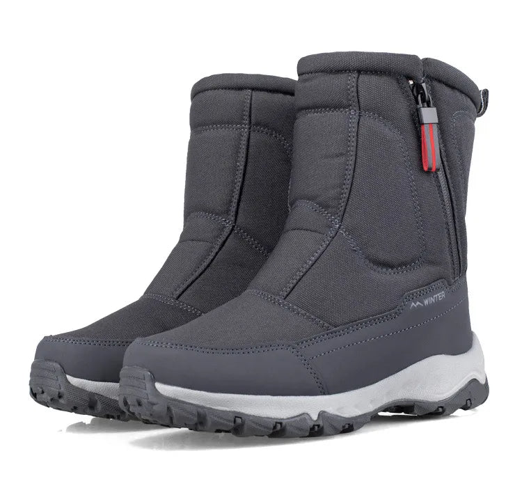 Sammy Jackson™ Halfhoge Snowboots | Warme winterlaarzen