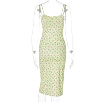 Sammy Jackson™ Emma Sukienka Maxi | Modna i Seksowna