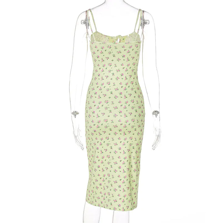 Sammy Jackson™ Emma Sukienka Maxi | Modna i Seksowna